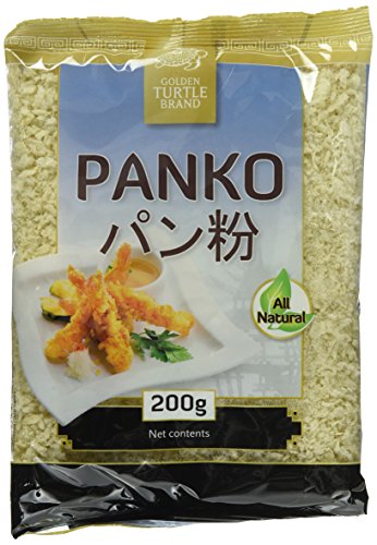 Golden Turtle Paniermix Brotkrumen Panko, 5er Pack (5 x 200 g) von Golden Turtle