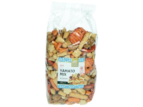 Golden Turtle Reiscrackermix Yamato 10 x 300 g Golden Turtle Reiscrackermix Yamato 10 x 300 g von GOLDEN TURTLE