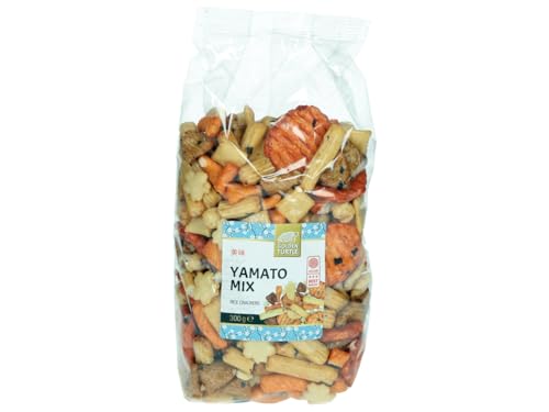 Golden Turtle Reiscrackermix Yamato 300 g von Golden Turtle