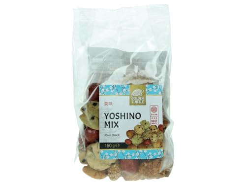 Golden Turtle Reiscrackermix Yoshino 150 g von Golden Turtle