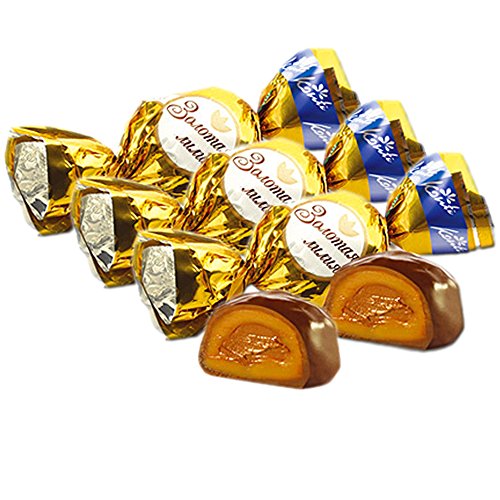 Weichkaramell "Goldene Lilie" Weichkaramell "Goldene Lilie" von Goldene Lilie
