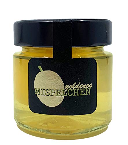 Goldenes Mispelchen - Frankfurter Kultgetränk aus Apfelweinkneipen mit Frucht 17% vol. 70ml von Goldenes Mispelchen