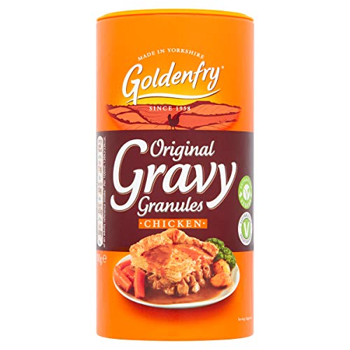 Goldenfry Hühnersoße Granulat 6 x 300g Goldenfry Hühnersoße Granulat 6 x 300g von Goldenfry