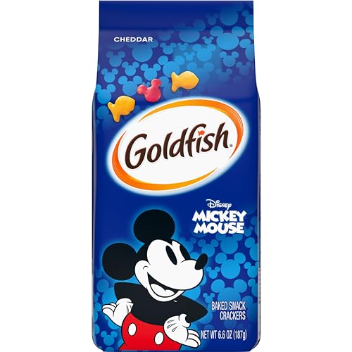 Cheddar Knallbonbons von Goldfish