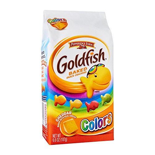 Goldfish® Farbe von Pepperidge Farm