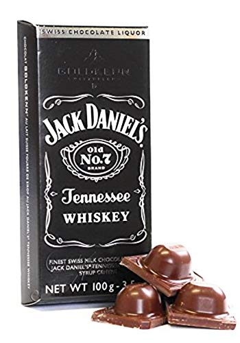 Goldkenn Likörtafel Jack Daniels, 5er Pack (5 x 100 g) von Goldkenn