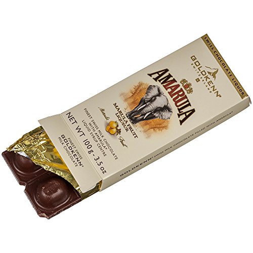 Goldkenn Schokoladentafel Amarula Likör 100 g von Goldkenn