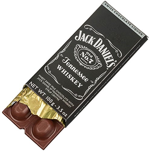 Jack Daniels Whisky Likör Schokolade Tafel 100g Jack Daniels Whisky Likör Schokolade Tafel 100g von Goldkenn