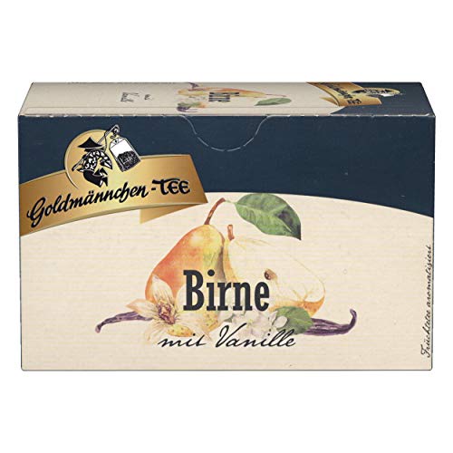 Goldmännchen Tee Birne, 45 g von Goldmännchen Tee