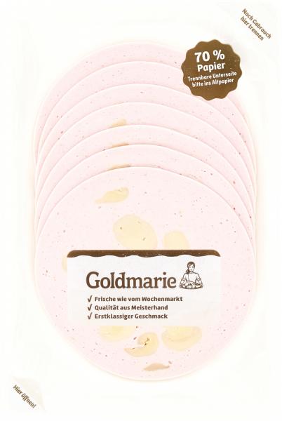 Goldmarie Champignon-Lyoner von Goldmarie