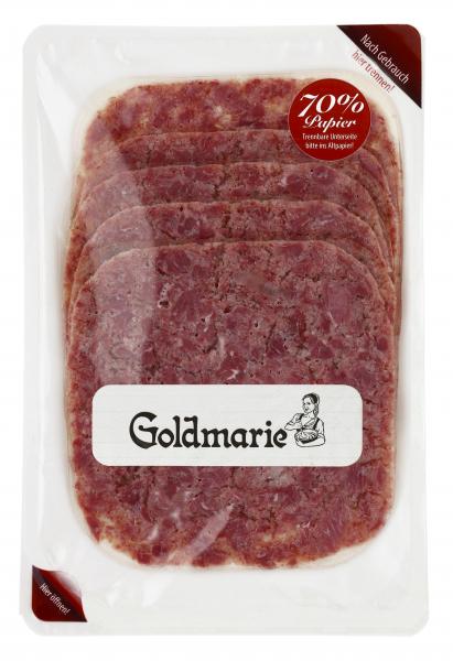 Goldmarie Deutsches Corned Beef von Goldmarie