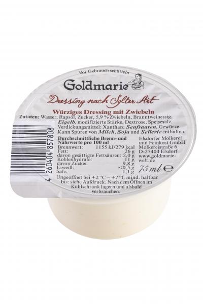 Goldmarie Dressing nach Sylter Art Goldmarie Dressing nach Sylter Art von Goldmarie
