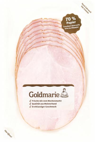 Goldmarie Kochschinken geräuchert Goldmarie Kochschinken geräuchert von Goldmarie