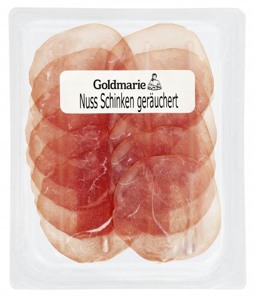 Goldmarie Nuss-Schinken geräuchert von Goldmarie