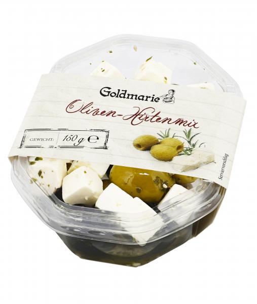 Goldmarie Oliven mit Hirtenkäse von Goldmarie