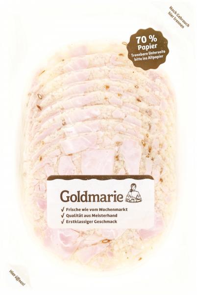 Goldmarie Schinkensülzwurst von Goldmarie