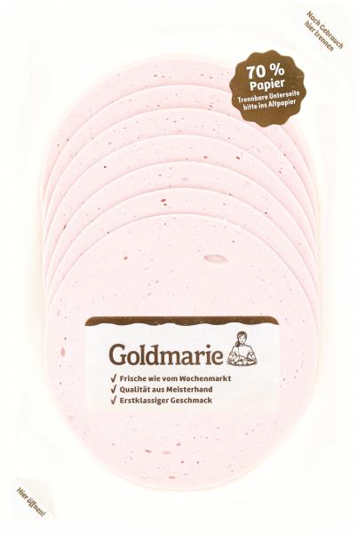 Goldmarie Schinkenwurst von Goldmarie