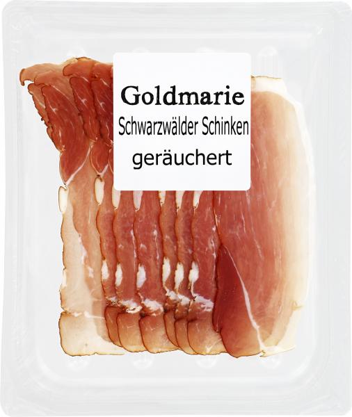 Goldmarie Schwarzwälder Schinken geräuchert von Goldmarie