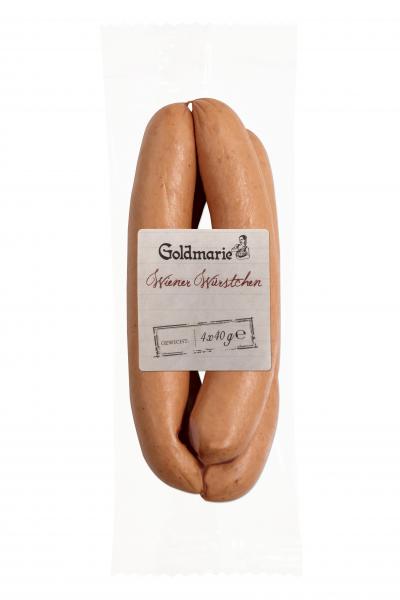 Goldmarie Wiener Würstchen von Goldmarie