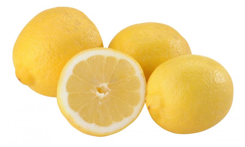 Zitronen im Netz von Goldmarie