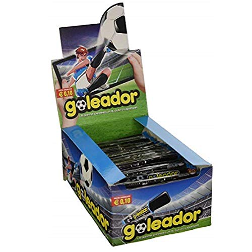 Goleador Liquirizia Lakritze Geschmack italien Bonbon Lollies 200 Pz von Goleador