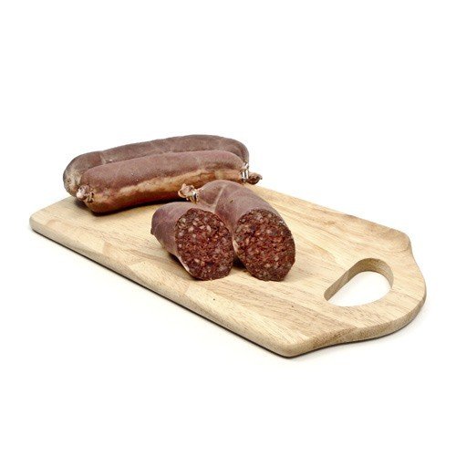 Hausmacher Grützwurst (ca. 10 Stück, 1 kg) von Golßener