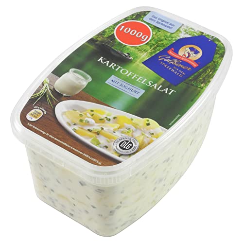 Kartoffelsalat mit Joghurt (1,0 kg) von Golßener