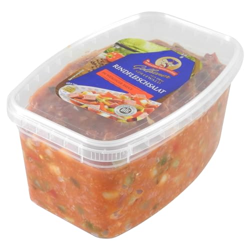 Rindfleischsalat (1,0 kg) von Golßener