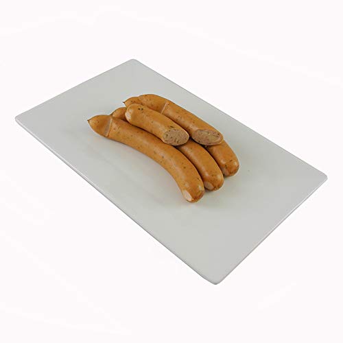 Spreewälder Geflügel-Krakauer (4 x 50 g) von Golßener