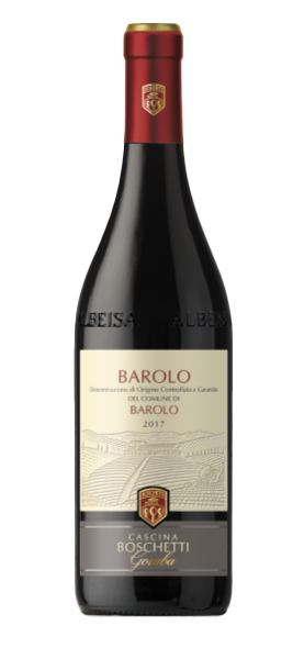 Barolo del Comune di Barolo von Gomba Boschetti