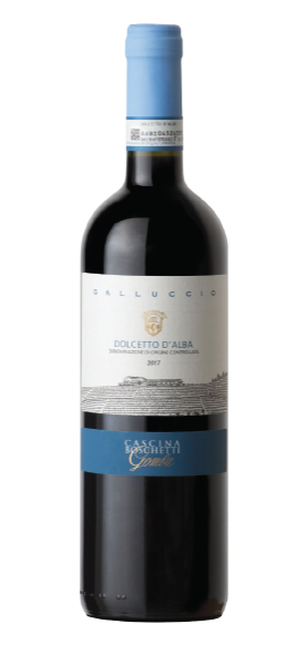 Dolcetto d'Alba DOC "Galluccio" 2023 Dolcetto d'Alba DOC "Galluccio" 2023 von Gomba Boschetti