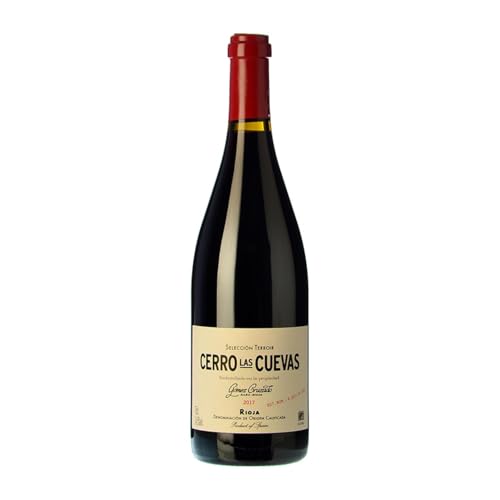 Gómez Cruzado Cerro Las Cuevas Rioja Alterung 75 cl Rotwein Gómez Cruzado Cerro Las Cuevas Rioja Alterung 75 cl Rotwein von Gómez Cruzado