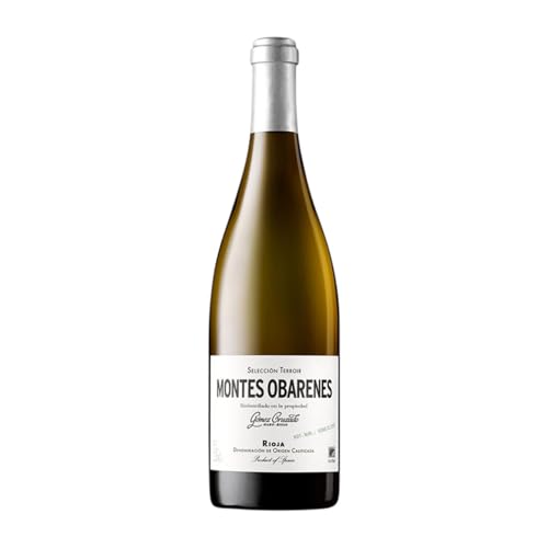 Gómez Cruzado Montes Obarenes Rioja Alterung 75 cl Weißwein Gómez Cruzado Montes Obarenes Rioja Alterung 75 cl Weißwein von Gómez Cruzado