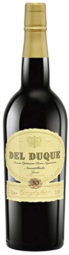 Del Duque Amontillado 1 x 0,375 lt. - Gonzalez Byass von Gonzales Byass