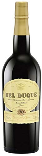 Del Duque Amontillado 1 x 0,375 lt. - Gonzalez Byass von Gonzalez Byass