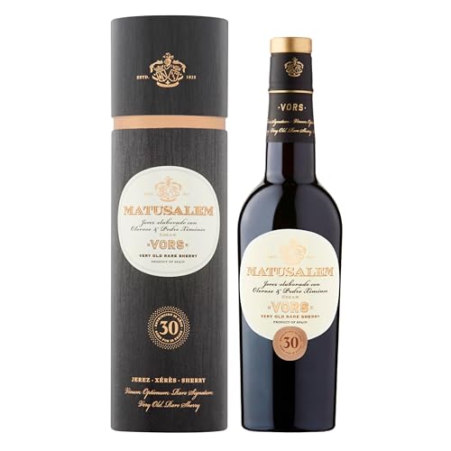 Gonzales Byass Matusalem Oloroso Dulce Jerez DO, 1er Pack (1 x 375 ml) von Gonzalez Byass