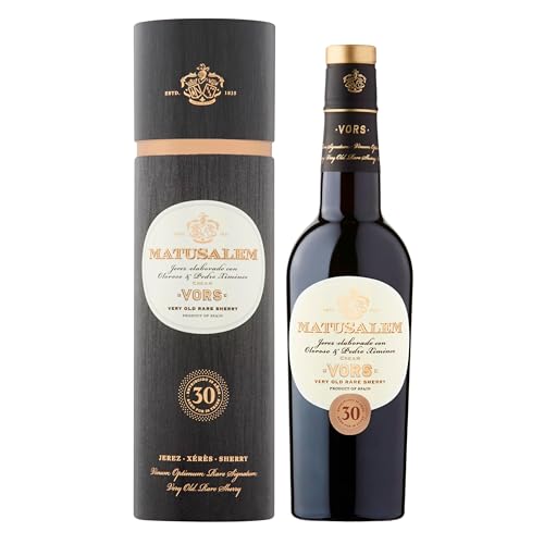 Gonzales Byass Matusalem Oloroso Dulce Jerez DO, 1er Pack (1 x 375 ml) von Tio Pepe