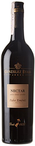 Gonzales Byass Nectar Pedro Ximenez Dulce Jerez DO, 1er Pack (1 x 750 ml) von Gonzales Byass