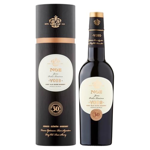 Gonzales Byass Noe Pedro Ximenez Jerez DO, 1er Pack (1 x 375 ml) von Gonzalez Byass