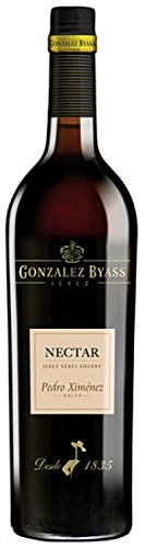 Nectar Pedro Ximenez 1 x 0,75 lt. - Bodega Gonzales Byass von Gonzales Byass