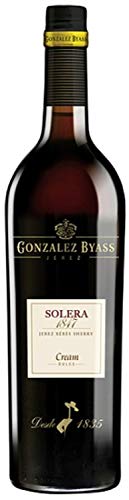 Solera Cream - - Bodega Gonzales Byass von Gonzales Byass