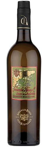 Tio Pepe en Rama 1 x 0,375 L. Gonzalez Byass Tio Pepe en Rama 1 x 0,375 L. Gonzalez Byass von Gonzales Byass