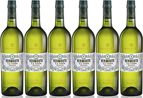 Vermouth Blanco 0,75l Vermouth Blanco 0,75l von Tio Pepe