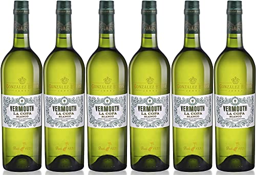 Vermouth Blanco 0,75l von Tio Pepe