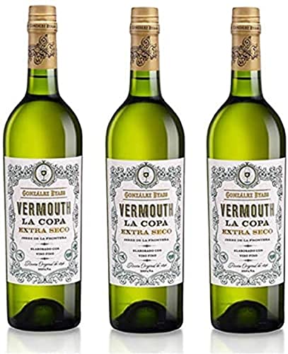 Vermouth Blanco Extra Seco 0,75l Vermouth Blanco Extra Seco 0,75l von Tio Pepe