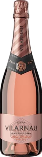 Vilarnau Cava Brut Reserva Rosado 1 x 0,75 lt. - Vilarnau Vilarnau Cava Brut Reserva Rosado 1 x 0,75 lt. - Vilarnau von Gonzalez Byass