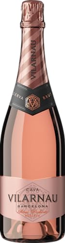 Vilarnau Cava Brut Reserva Rosado 1 x 0,75 lt. - Vilarnau von Gonzales Byass