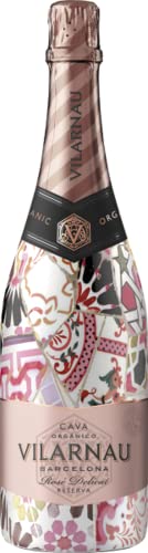 Vilarnau Cava Brut Reserva Rosado Barcelona 1 x 0,75 lt. - Vilarnau Vilarnau Cava Brut Reserva Rosado Barcelona 1 x 0,75 lt. - Vilarnau von Gonzalez Byass