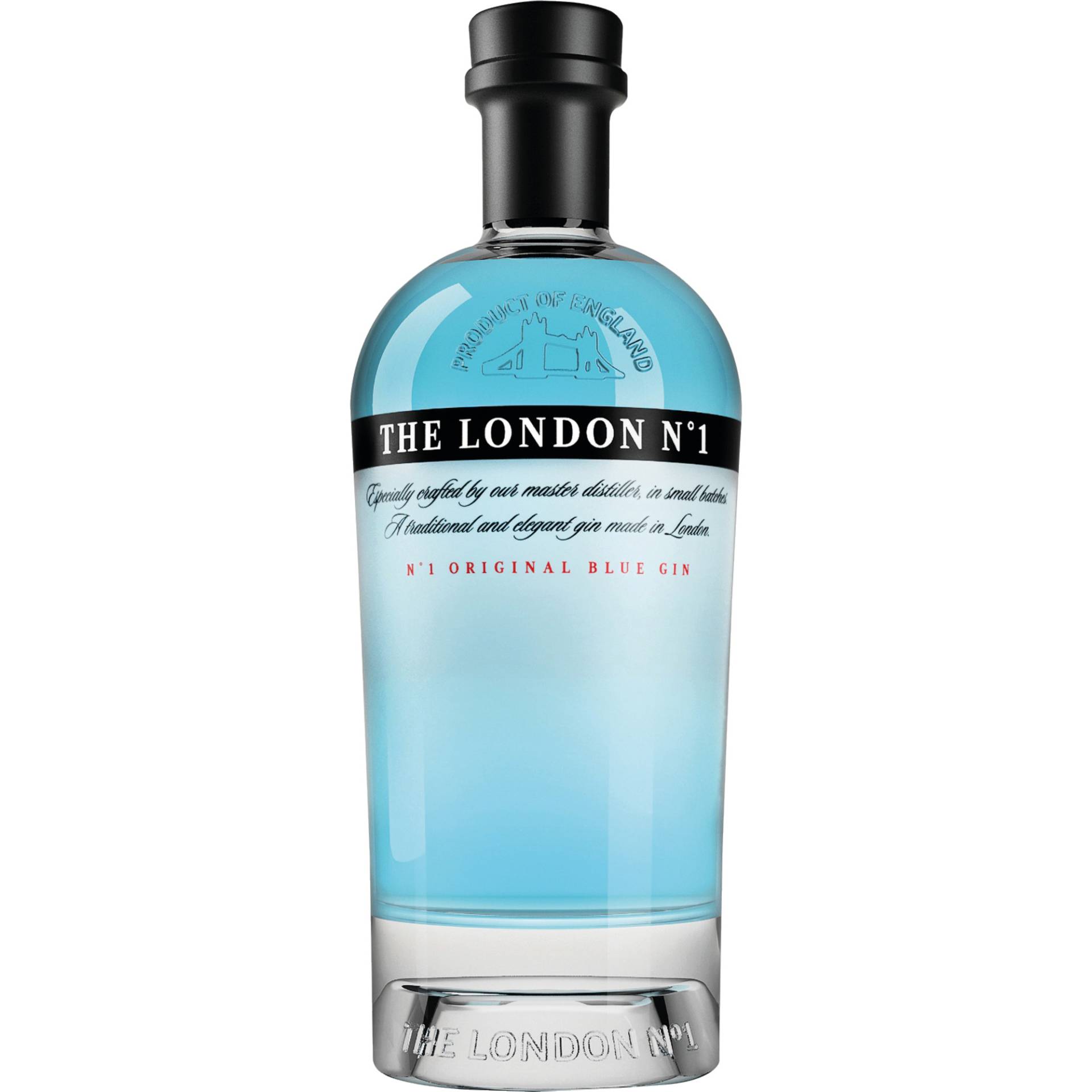 The London Gin No.1, 1 L, 43% Vol., England, Spirituosen von "Gonzalez Byass S.A.",11403,"Jerez de la Frontera",Spanien