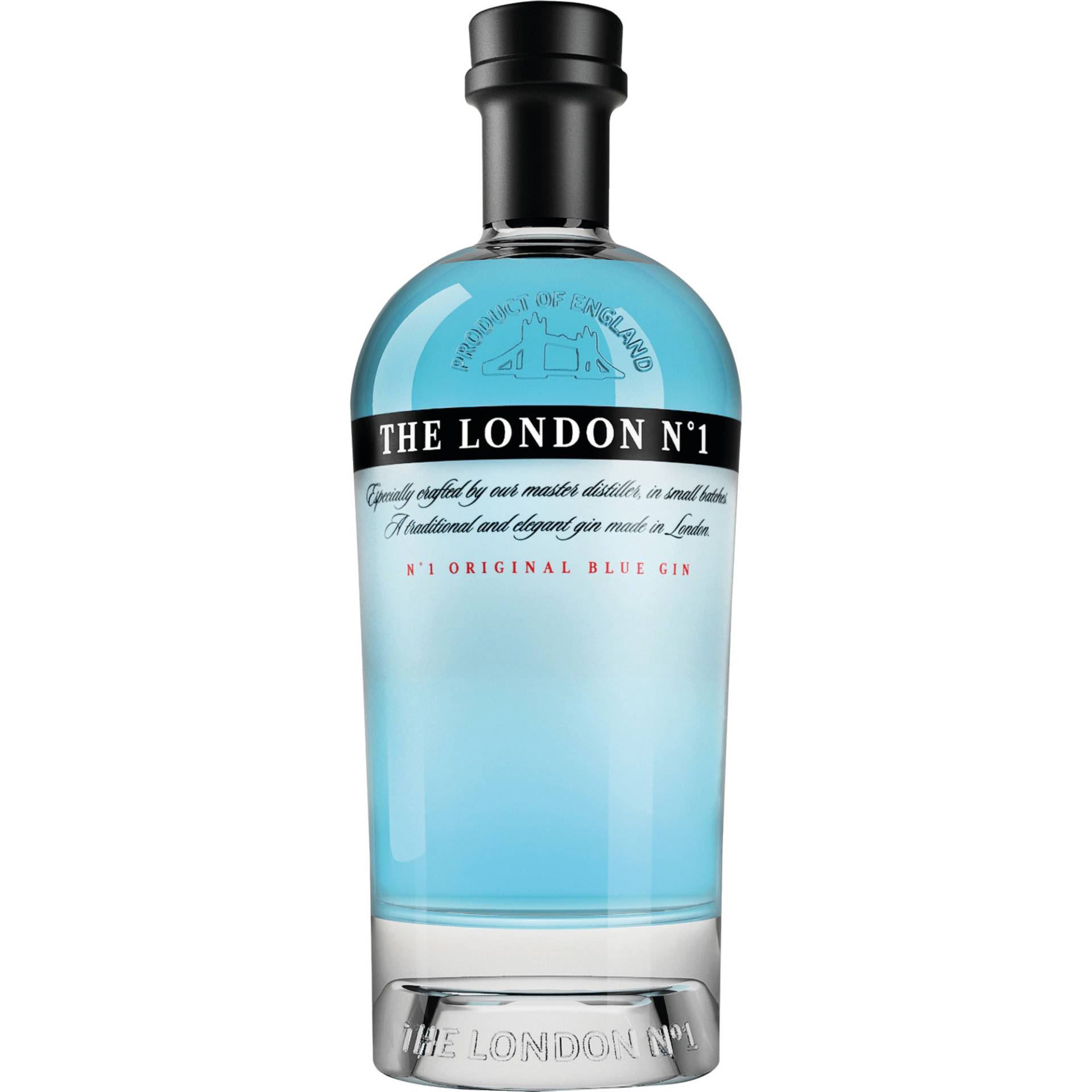 The London No.1 Blue Gin, 0,7 L, 43% Vol., Spirituosen The London No.1 Blue Gin, 0,7 L, 43% Vol., Spirituosen von "Gonzalez Byass S.A.",11403,"Jerez de la Frontera",Spanien